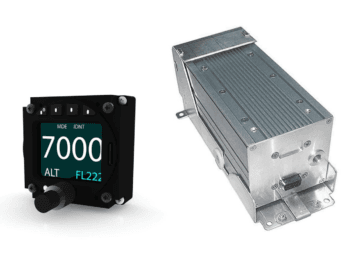 AIR Control Display and VT-01 transponder kit