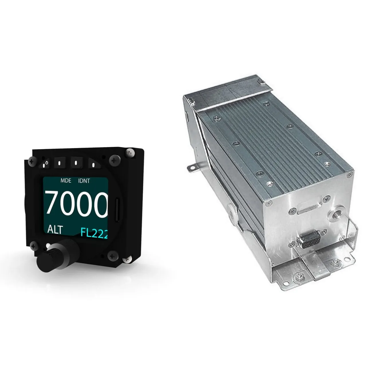 AIR Control Display and VT-01 transponder kit