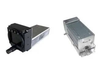 Complete AIR Control Kit - AIR Control Display, AIR COM Radio and VT-01 Transponder