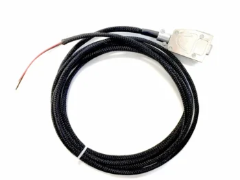 Data cable with open ends (TQ Dittel KRT-2 to AIR Control Display)