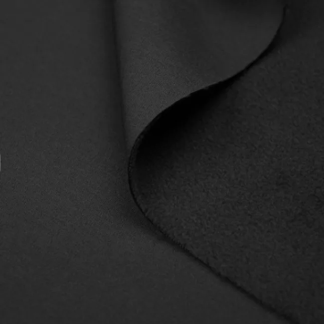 Softshell Canopy Cover Swatch - Black