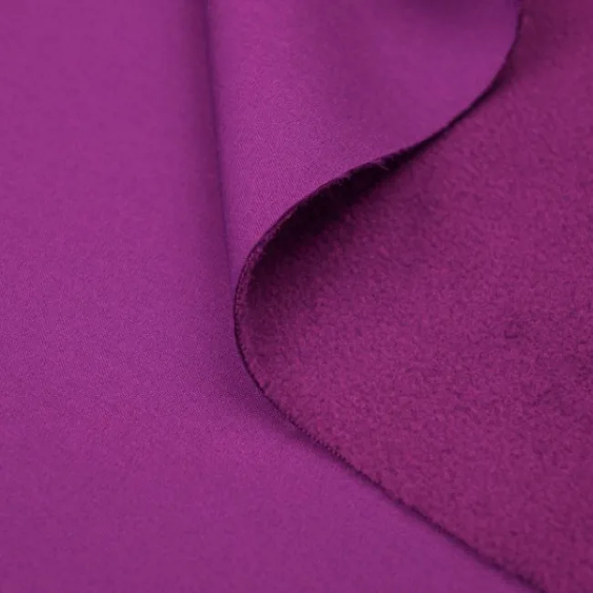 Softshell Canopy Cover Swatch - Purple