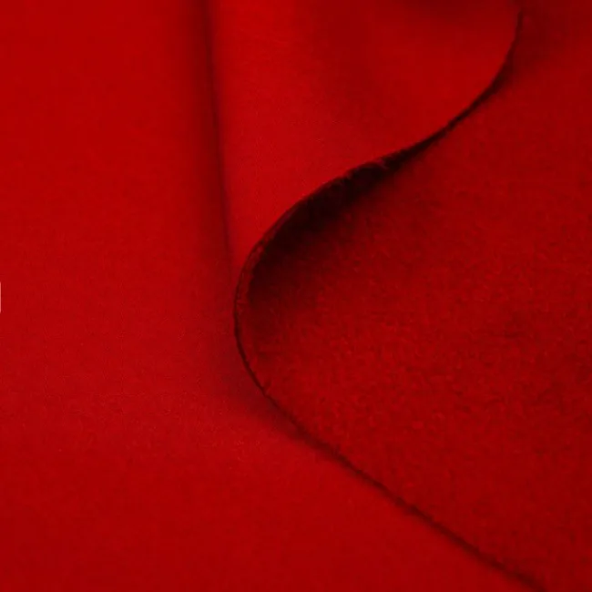 Softshell Canopy Cover Swatch - Red