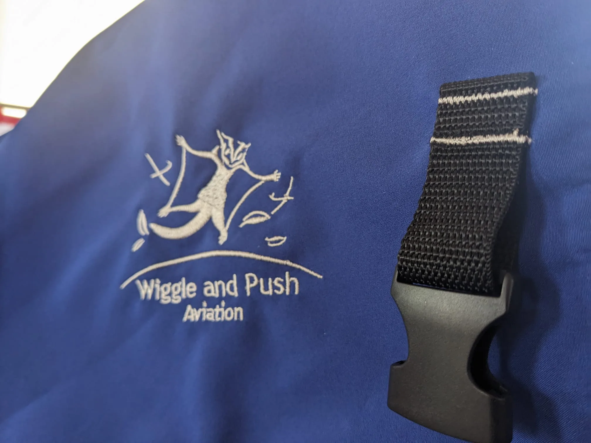 Softshell Canopy Cover with WHITE side logos