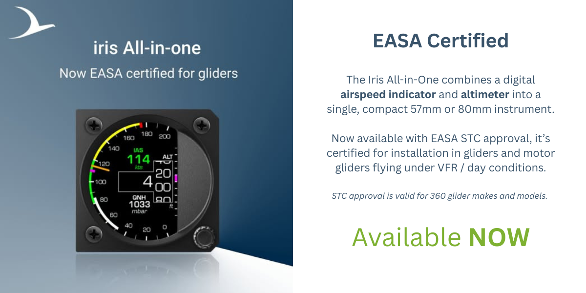 iris all-in-one Certified