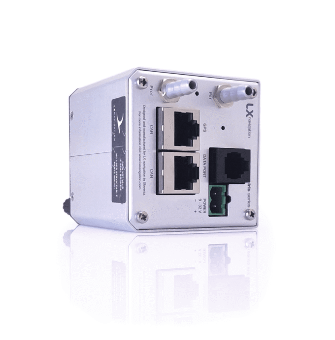 iris all-in-one Certified