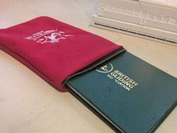 Logbook Protective Bag