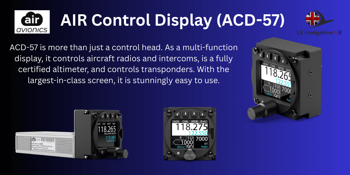 Air Avionics ACD-57